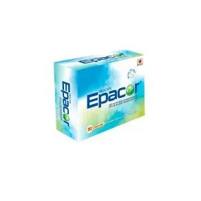 EPACOR 840 MG * 30 CAP