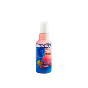 BUCALIV SPRAY CEREZA FCO * 120 ML