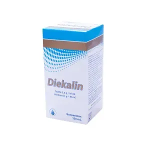 DIEKALIN JBE * 120 ML /D20/