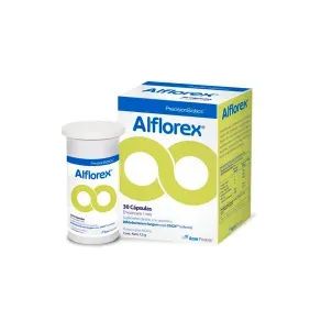 ALFLOREX ADULTO * 30 CAP