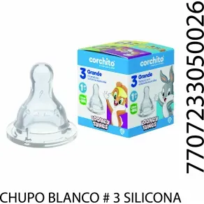 CHUPO CORCHITO GRANDE N¬∞ 3 * 1 UND