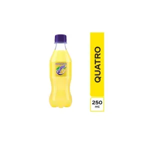 GASEOSA QUATRO *250 ML