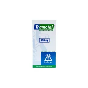 TRAMOTAL 250 MG * 100 MLX