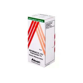 MYDRIACYL * 15 ML X