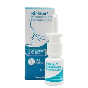 RINIALER 0.05% * 18 GR