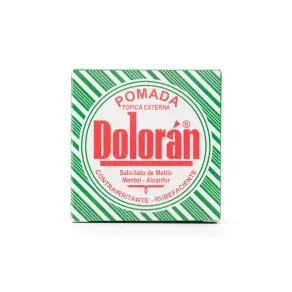 DOLORAN POMADA *10 GR