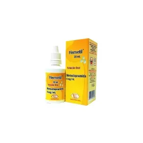 HEMETIL GOTAS * 30 ML