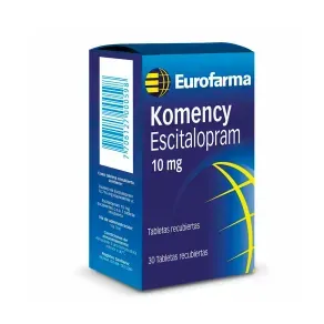 KOMENCY 10 MG * 30 TABX