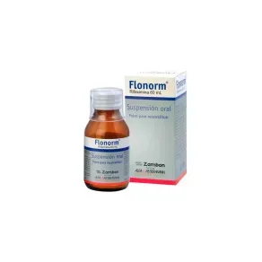 FLONORM SUSP * 60 ML