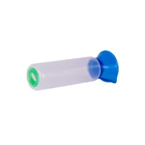 INHALOCAMARA PEDIATRICA * 1 UND