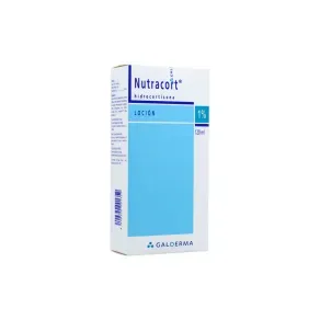 NUTRACORT LOCION * 120 ML