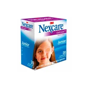 PARCHE OCULAR PEDIATRICO OPTICLOS * 20 UND