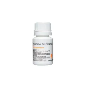 PAMOATO DE PIRANTEL 5% SUSP * 15 ML