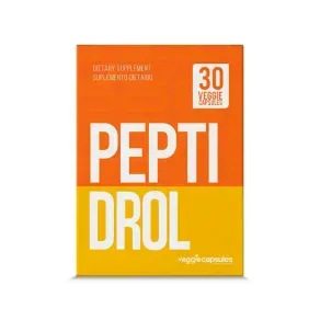 PEPTIDROL * 30 CAP