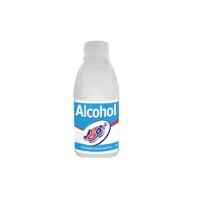 ALCOHOL JGB * 120 ML