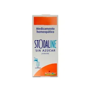 STODALINE S/AZUCAR * 200 ML