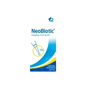 NEOBIOTIC GOTAS * 8 ML