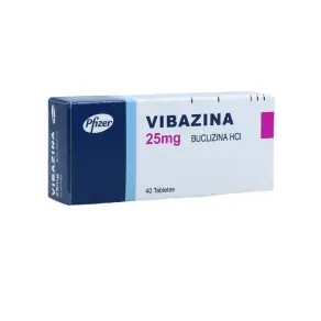 VIBAZINA *40 TAB