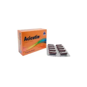 ACICUTIN * 30 CAP