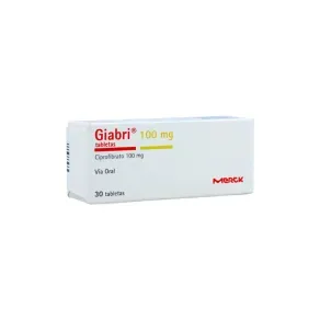 GIABRI * 30 TAB