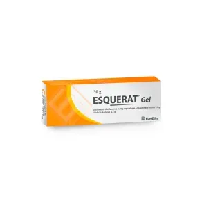 ESQUERAT GEL * 30 GRX