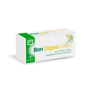 BONDIGEST 10 MG * 30 TAB