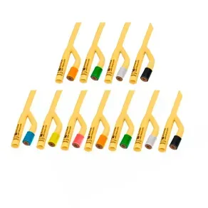 SONDA FOLEY 2 VIAS N. 14 UNDAD PRECISION
