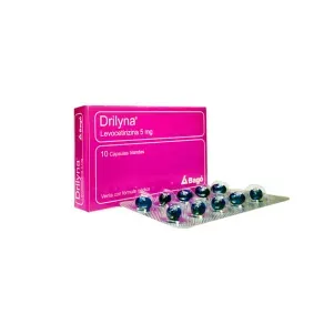 DRILYNA 5 MG * 10 CAP