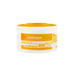 ESPARADRAPO LEUKOPOR PIEL 1/2 * 1 YD