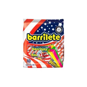 BARRILETE MASTICABLE * 40 UND