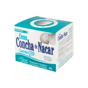 CONCHA DE NACAR CREMA * 60 GRX