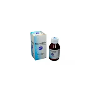 NITAZOXANIDA SUSP * 60 ML