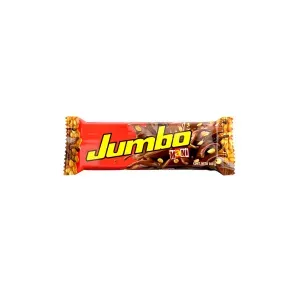 CHOCOLATINA JUMBO MANI * 100 GR