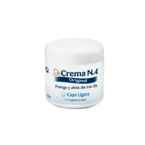 CREMA N4 ORIGINAL * 110 GR