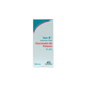 ION-K ELIXIR * 180 ML