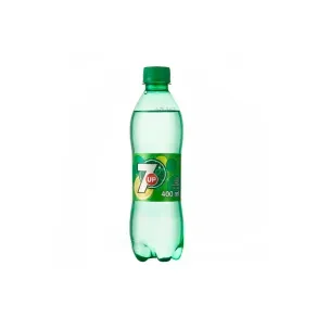 GASEOSA SEVEN UP * 400 MLX