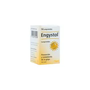 ENGYSTOL * 50 TAB