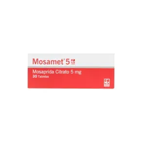 MOSAMET 5MG * 30 TAB