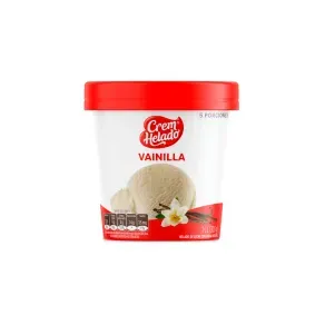 HELADO CREM VAINILLA * 300 GR