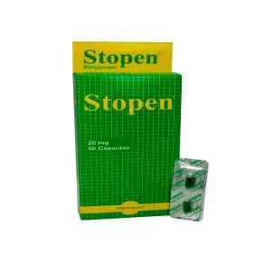 STOPEN 20 MG * 50 CAP