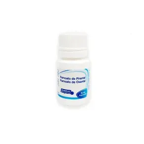 PIRANTEL OXANTEL * 15 ML