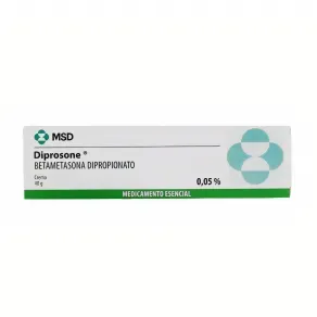 DIPROSONE CREMA X 40 GRS