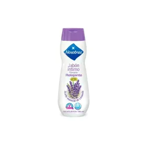 NOSOTRAS JABON INTIMO RELAJANTE * 200 ML
