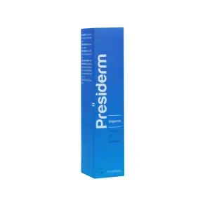 PRESIDERM 2% UNG * 15 GR