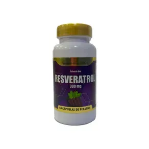 RESVERATROL 300 MG * 60 CAP