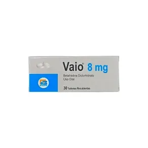 VAIO 8 MG * 30 TAB