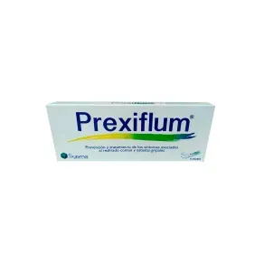 PREXIFLUM CJA * 9 DOSIS