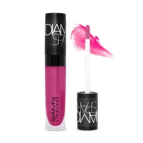 BRILLO DE LABIOS DIAMOND SPARKS FUCSIA BRILLANTE # 05