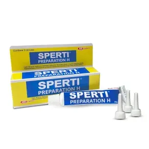 SPERTI PREPARATION H UNG * 20 GR
