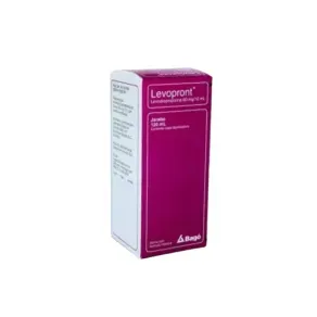 LEVOPRONT JBE * 120 MLX